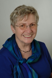 Karin Peter, geb. Gruschke